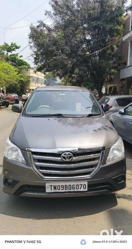 Toyota Innova 2010