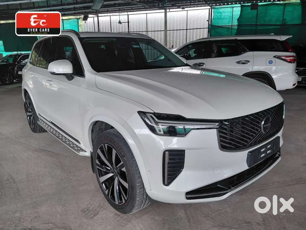 Volvo Xc90, 2025, Petrol