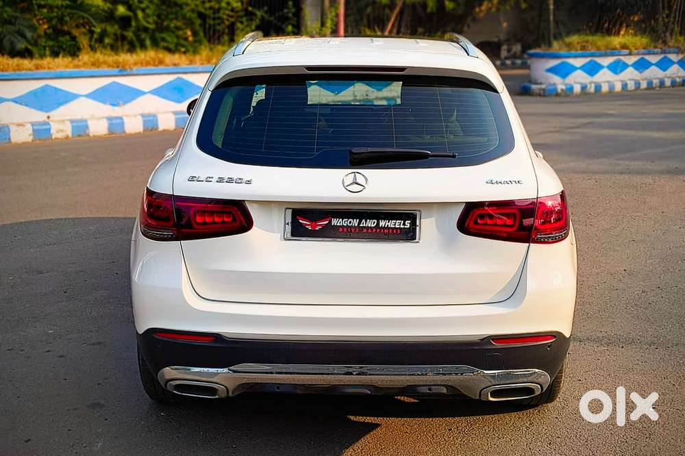 Mercedes-benz Glc 220d 4matic, 2021, Diesel