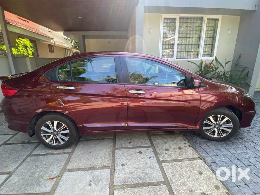 Honda City Petrol 2017