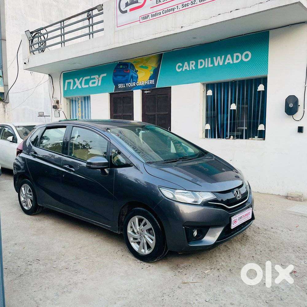 Honda Jazz V Cvt, 2017, Petrol
