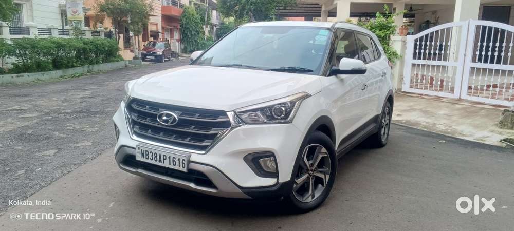 Hyundai Creta 1.6 Sx Automatic, 2018, Diesel