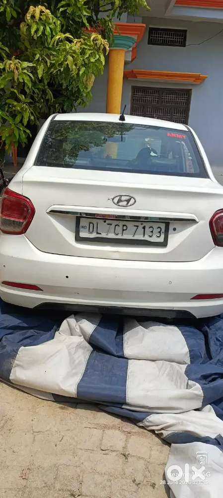 Hyundai Xcent Crdi 2014 Car