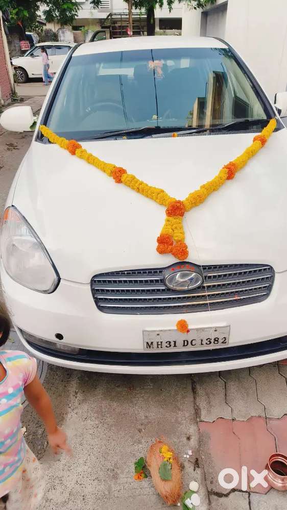 Hyundai New Verna 2009