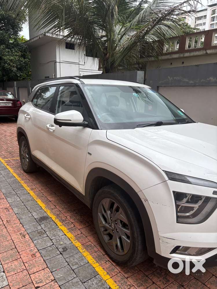 2020 Hyundai Creta Petrol Automatic