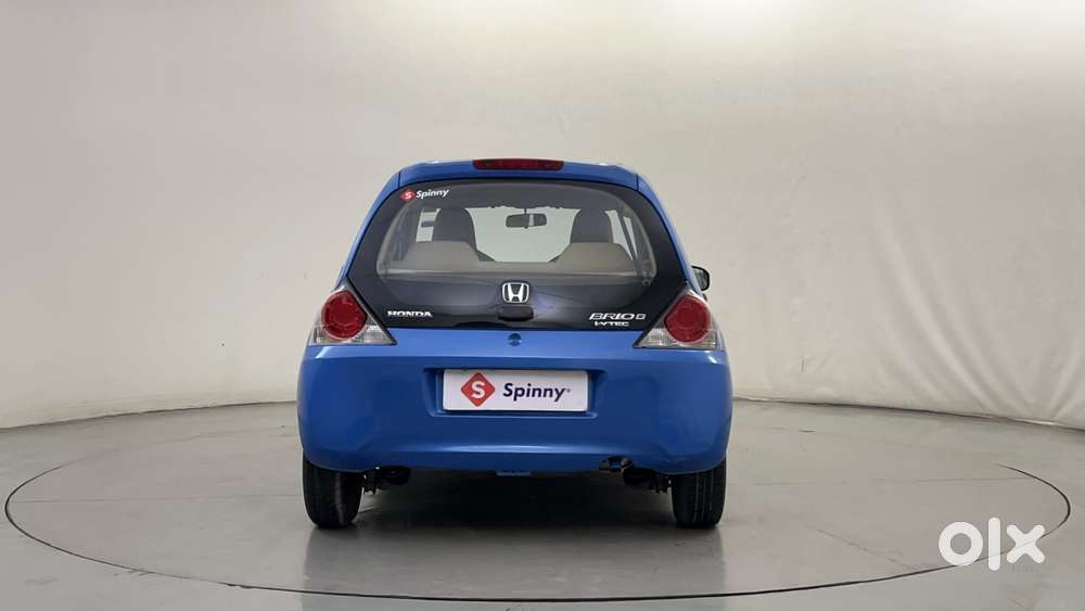 Honda Brio S Mt, 2012, Petrol