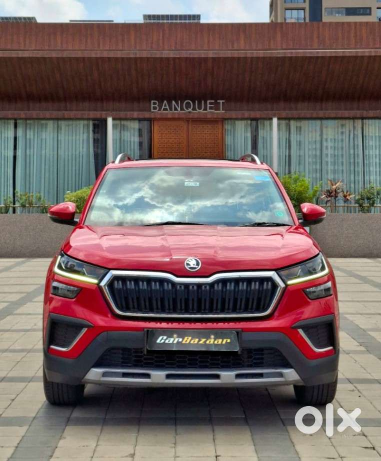 Skoda Kushaq 1.0 Tsi Style At, 2021, Petrol
