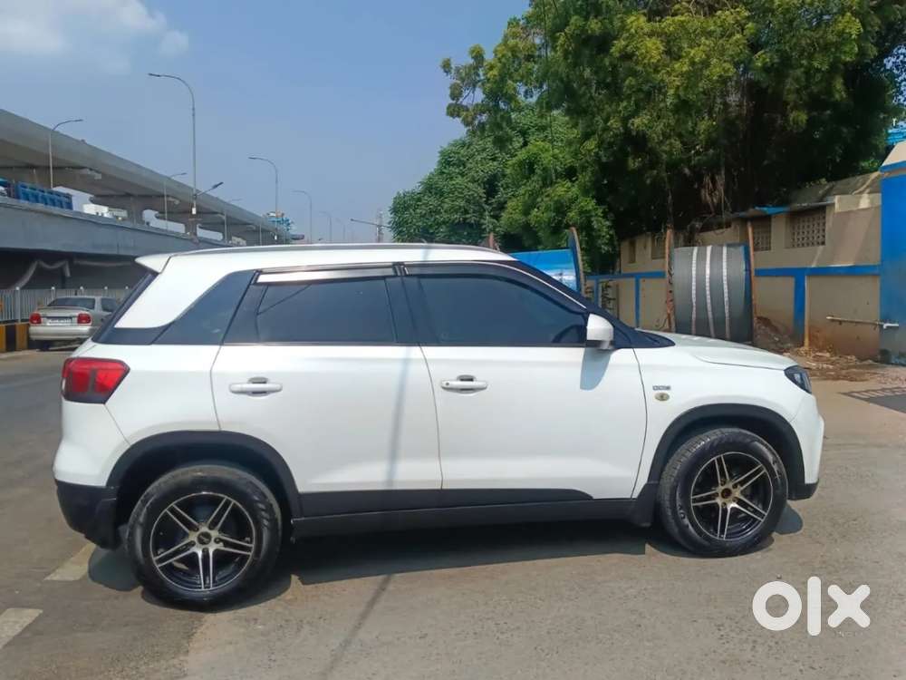 Maruti Suzuki Vitara Brezza Zdi, 2018, Diesel