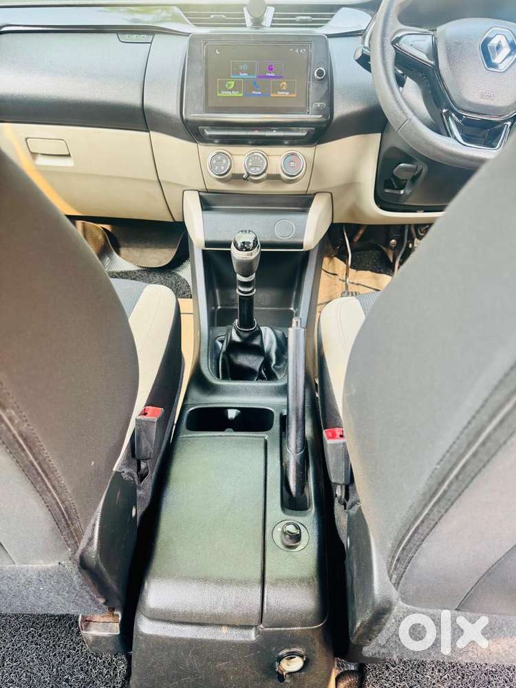 Renault Triber Rxt, 2020, Petrol