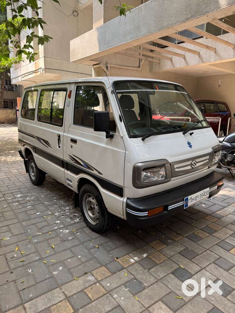 Maruti Suzuki Omni 2009 (papers Valid 2031) Single Owner