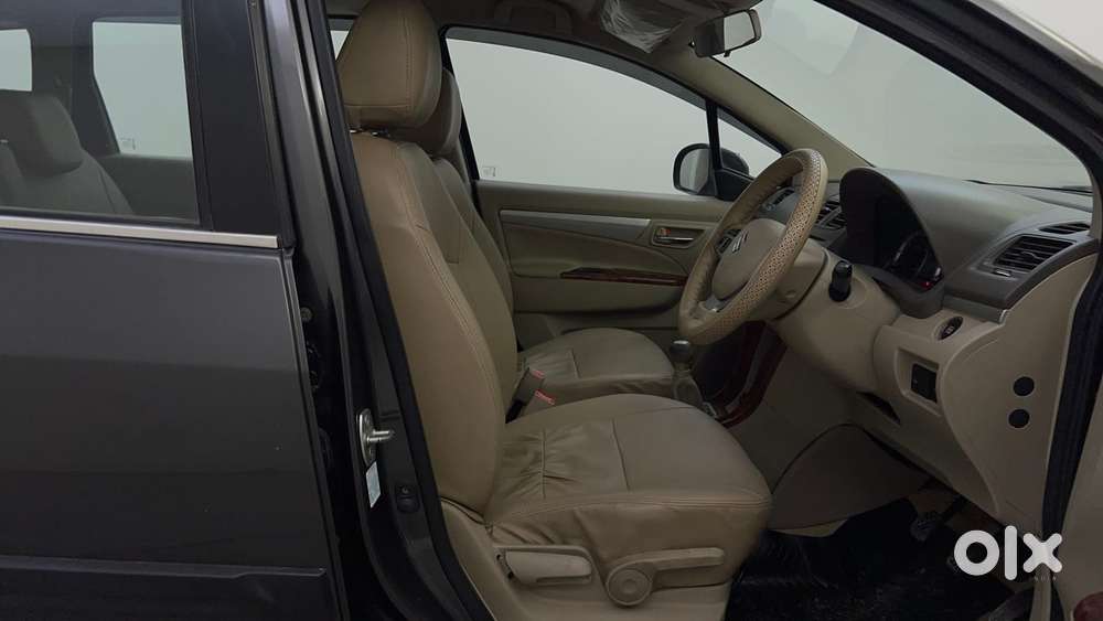 Maruti Suzuki Ertiga 1.5 Zxi, 2016, Petrol