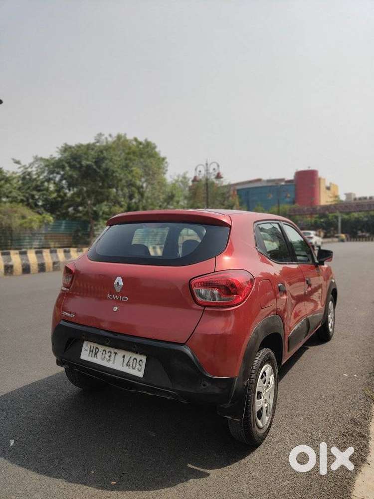 Renault Kwid Rxt Easy-r, 2016, Petrol