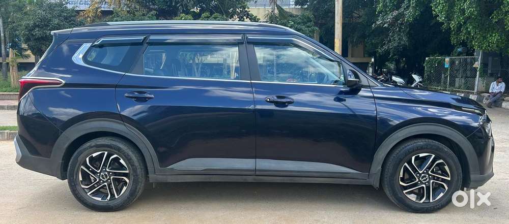 Kia Carens Prestige Plus Diesel, 2022, Diesel
