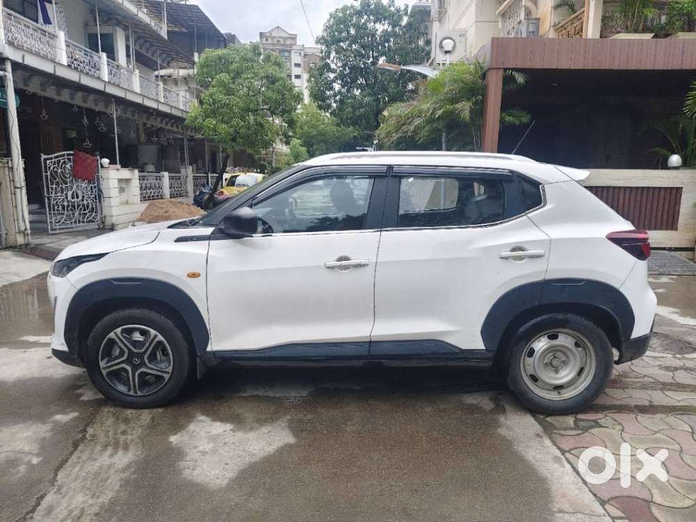 Nissan Magnite 1.0 Xe, 2022, Cng & Hybrids