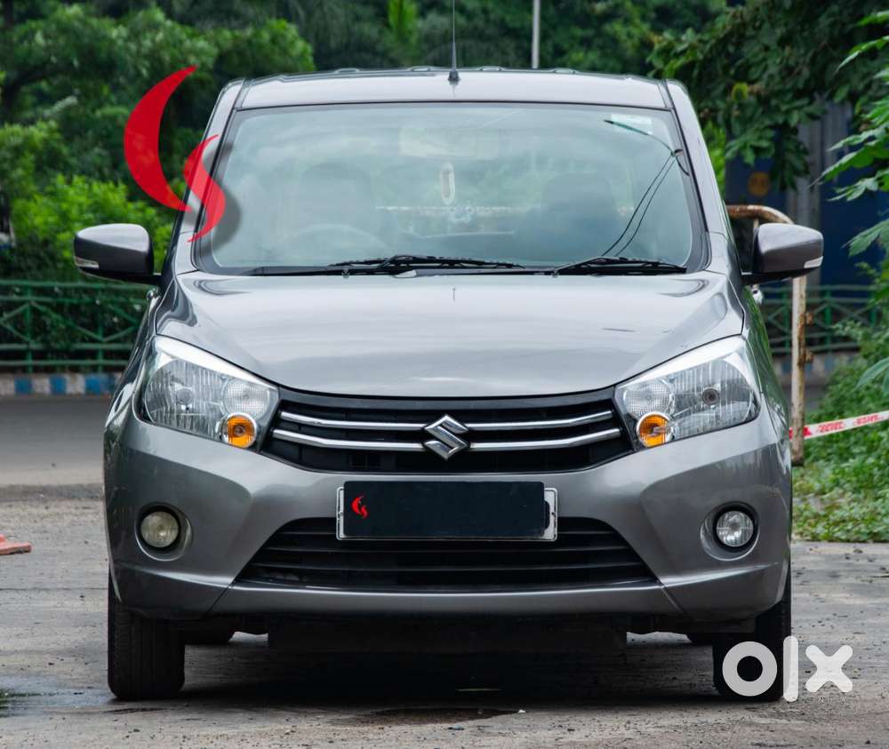 Maruti Suzuki Celerio Zxi At, 2016, Petrol