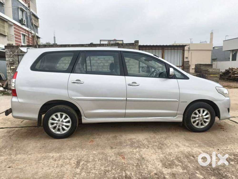 Toyota Innova, 2013, Diesel