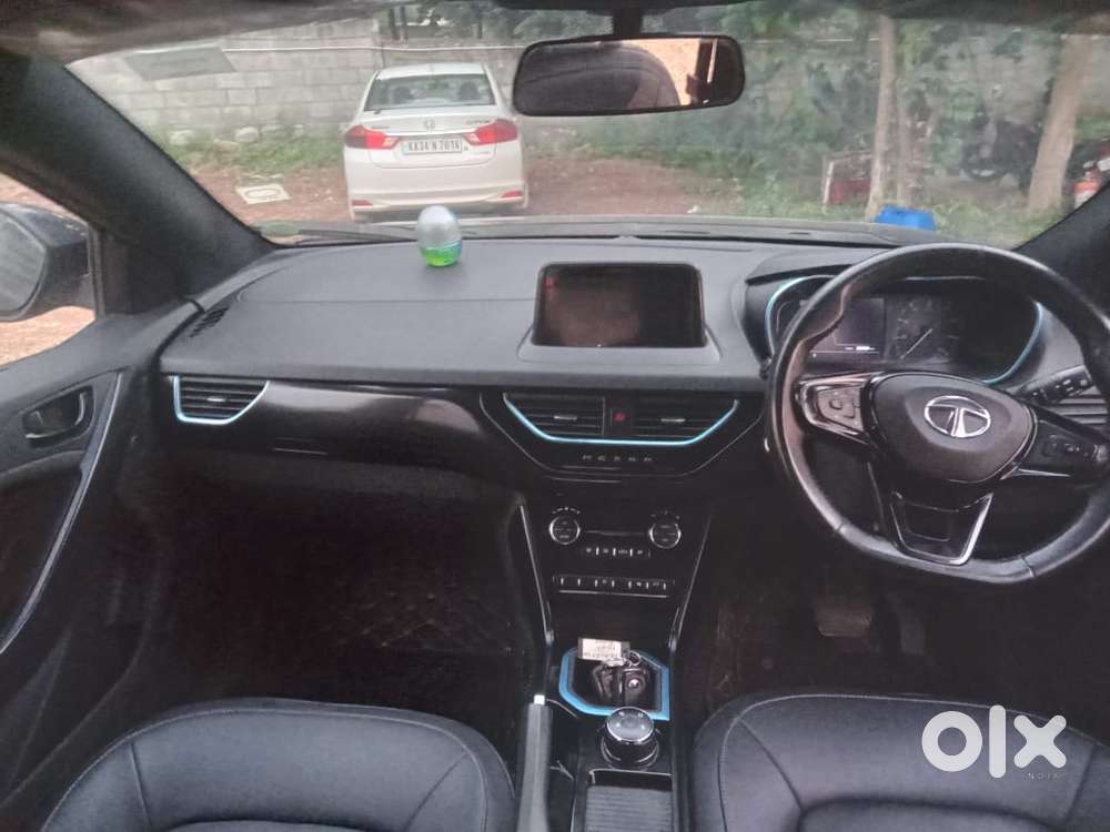 Tata Nexon Ev Xz Plus Dark Edition, 2022, Electric