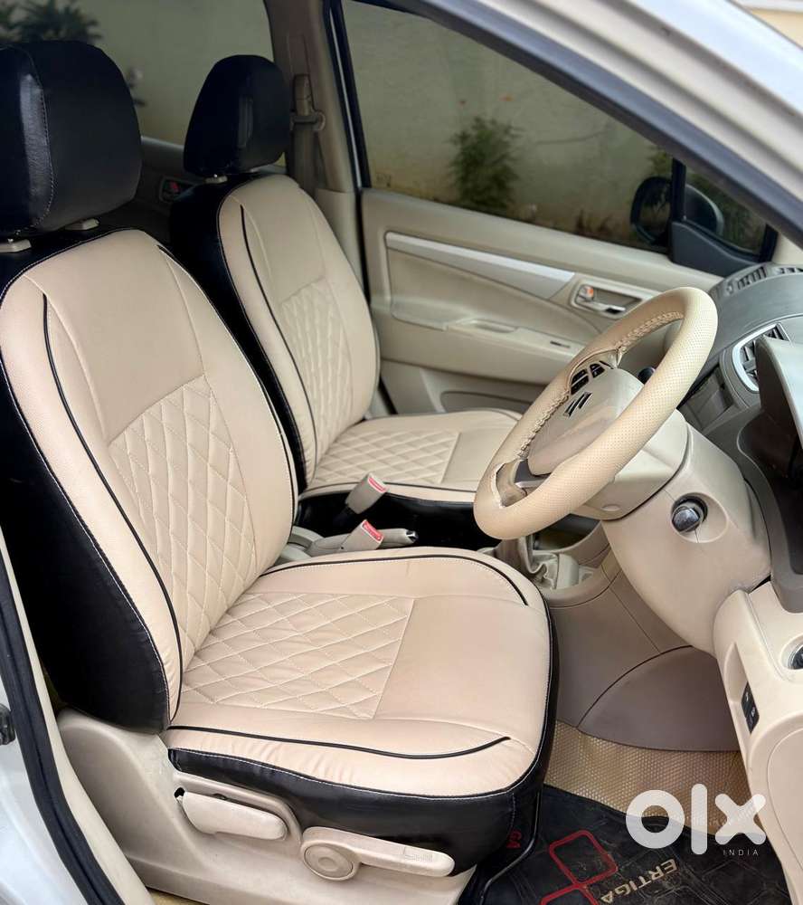 Maruti Suzuki Ertiga Shvs Zdi Plus, 2017, Diesel