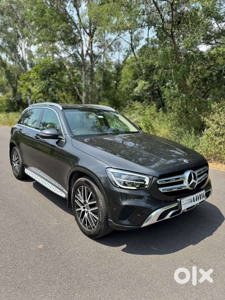 Mercedes-benz Glc Diesel 2021