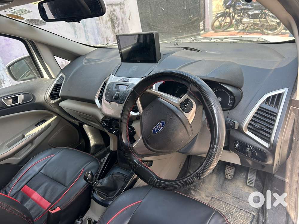 Ford Ecosport Diesel 2016