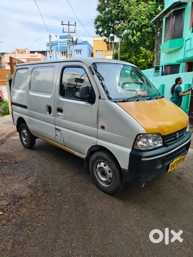 Maruti Suzuki Eeco Cargo 2022 Petrol Manual