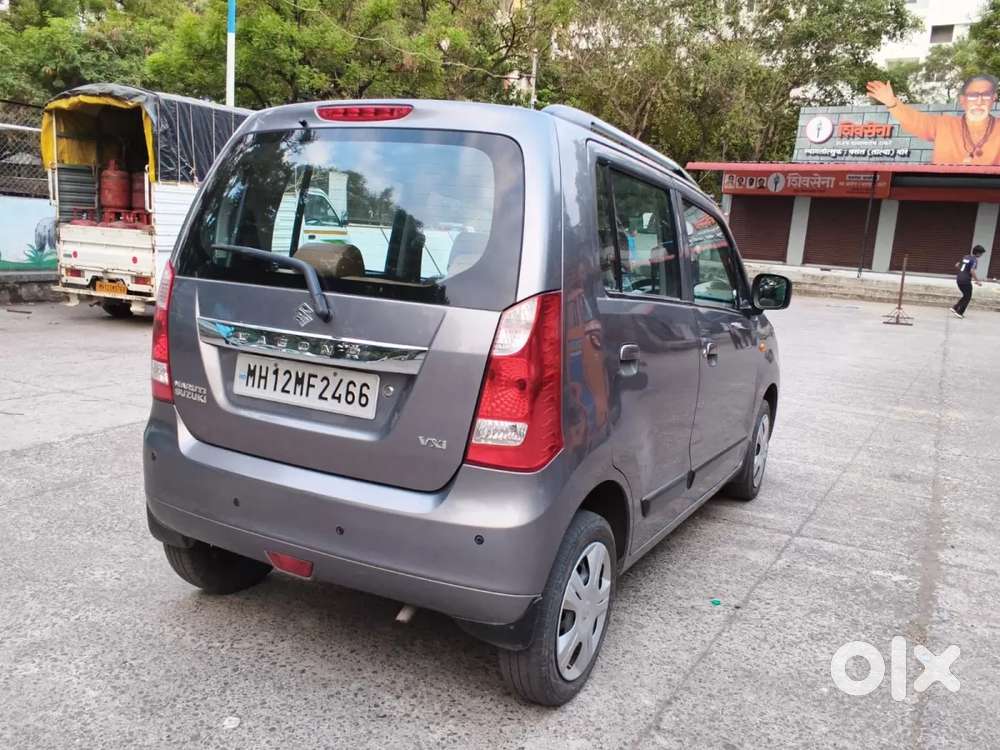 Maruti Suzuki Wagon R Vxi, 2015, Petrol