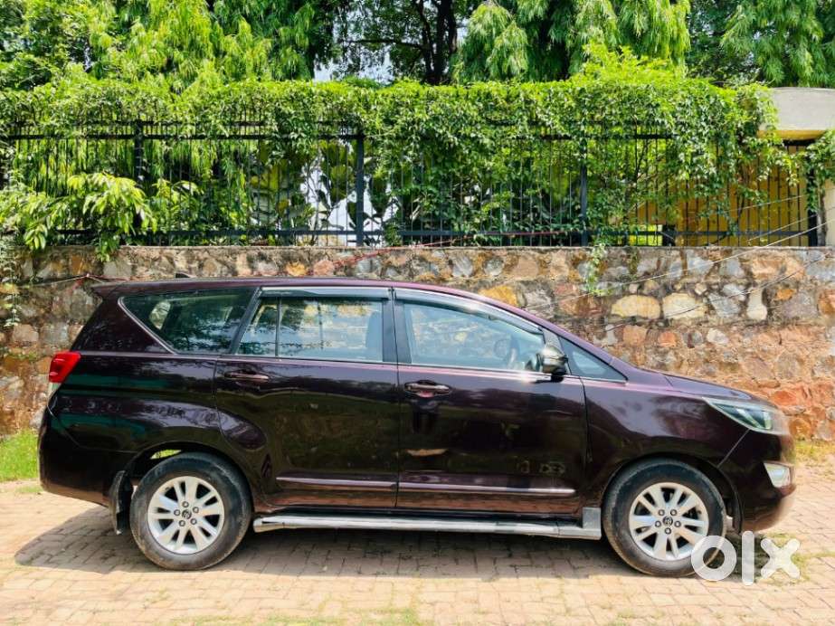 Toyota Innova Crysta 2.8 Gx At, 2018, Diesel