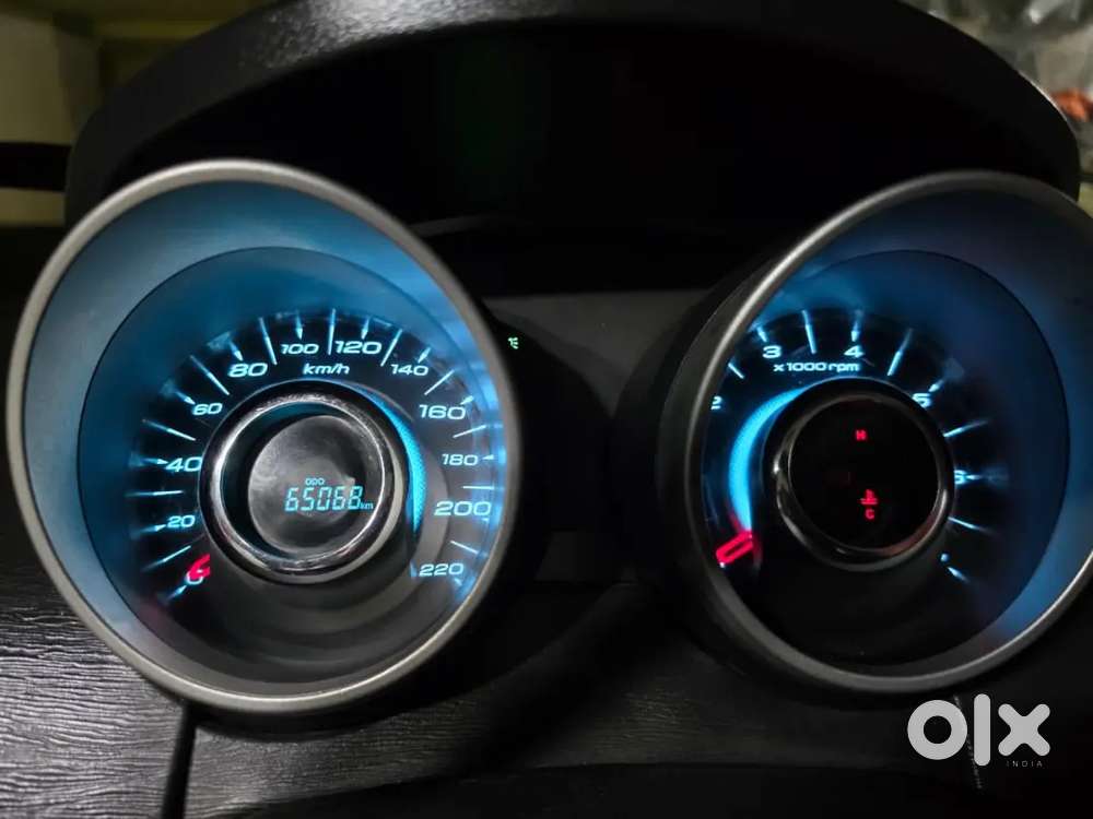 Mahindra Xuv 500 W8 2017 Single Owner