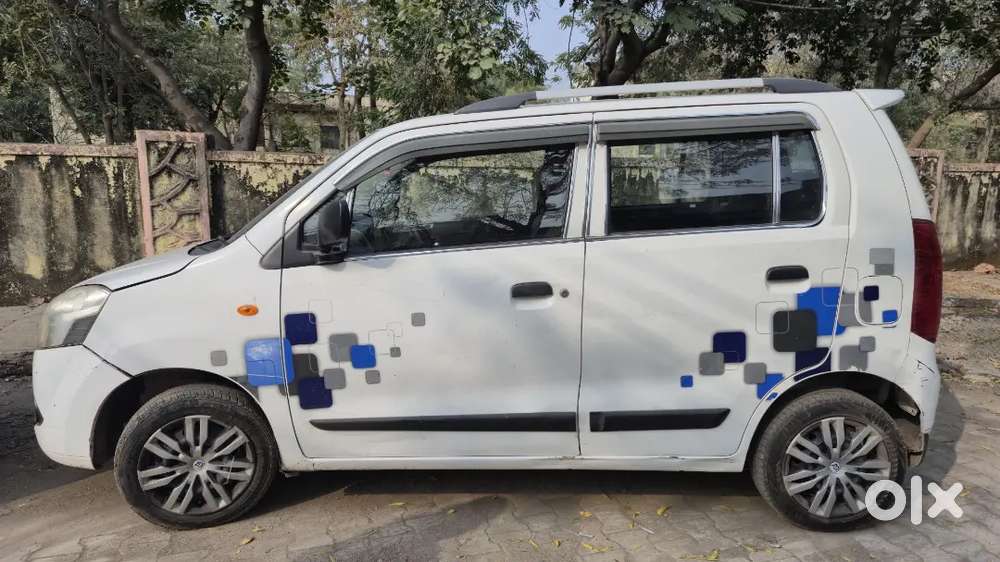 Maruti Suzuki Wagon R 2012