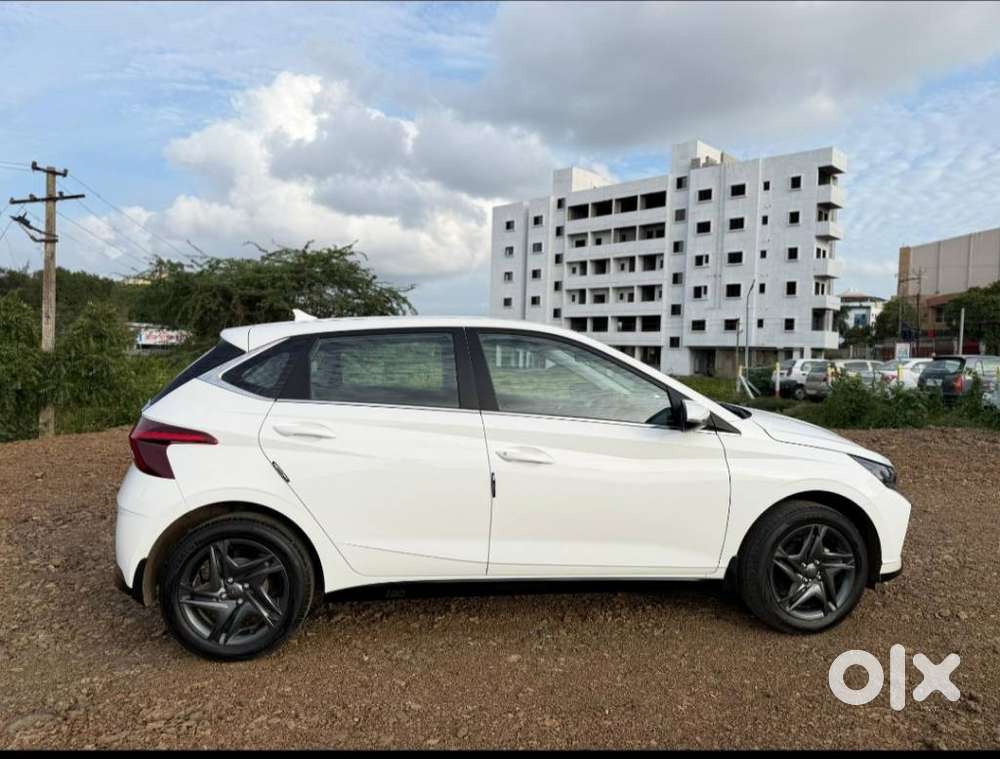 Hyundai New I20 1.2 Sportz Mt, 2023, Petrol