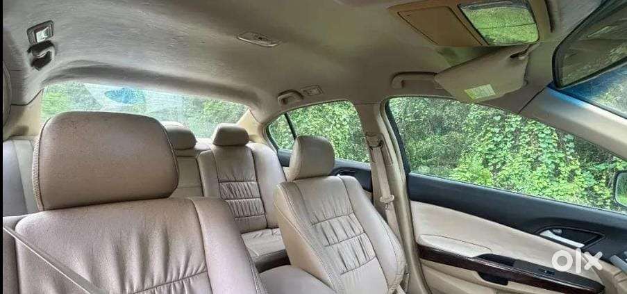 Honda Accord 2.4 Mt 2010