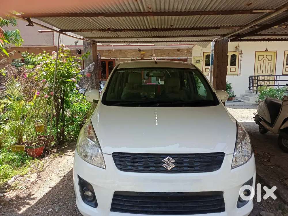 Maruti Suzuki Ertiga 2013 Petrol
