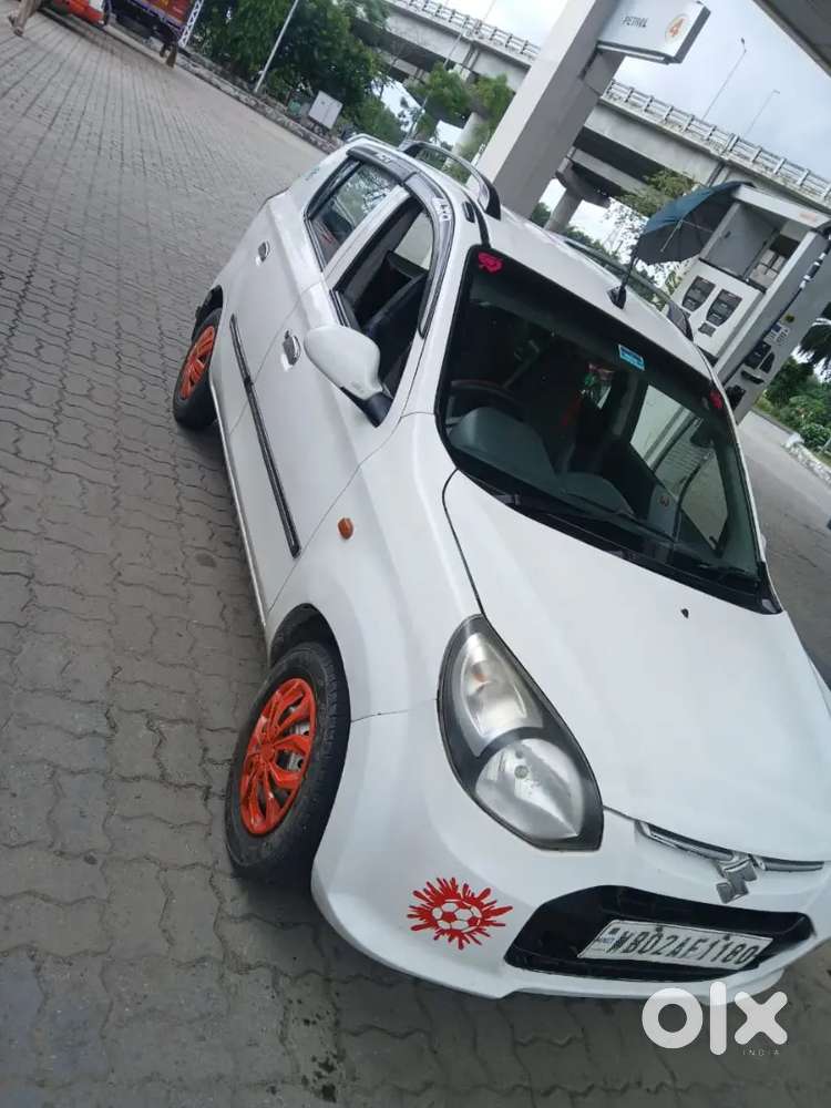 Maruti Suzuki Alto 2015