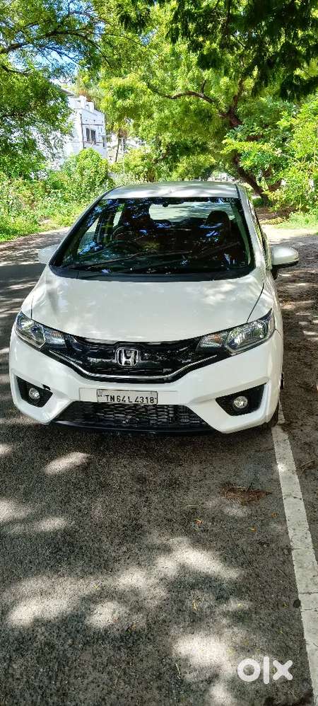 Honda Jazz 1.2 2016 Car