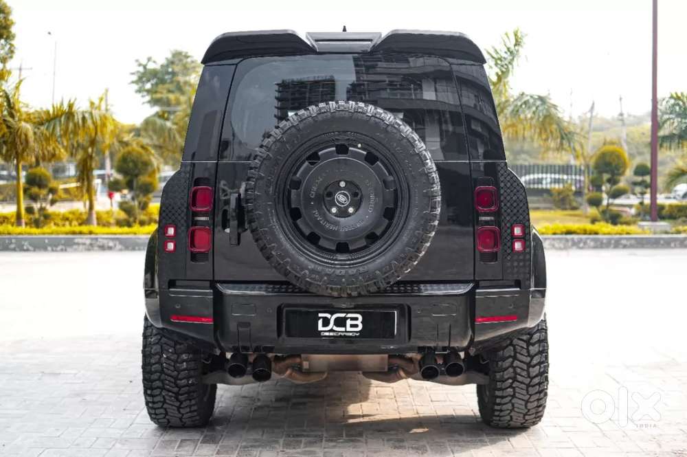 Land Rover Defender, 2025, Petrol