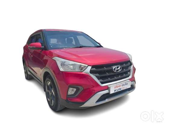 Hyundai Creta 1.4 E Plus Crdi, 2019, Diesel