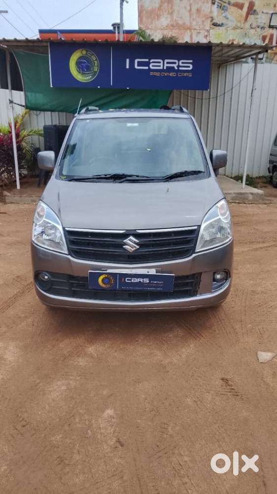 Maruti Suzuki Wagon R Vxi Minor, 2011, Petrol