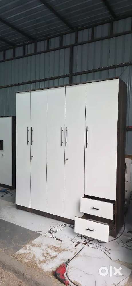 5door wardrobe most premium and Durable 5door wardrobe