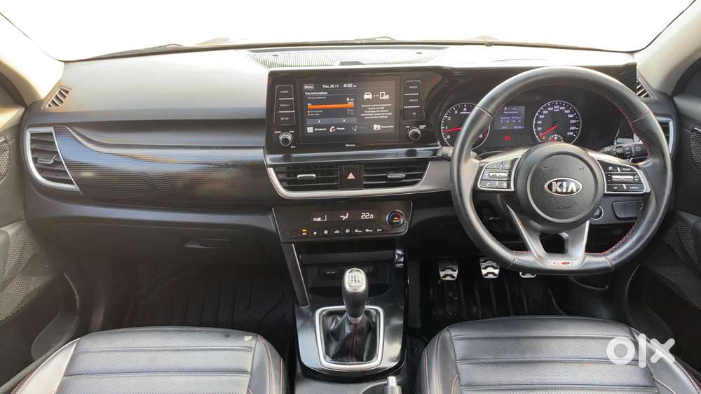 Kia Seltos 1.4 Gtk Gdi Petrol, 2019, Petrol
