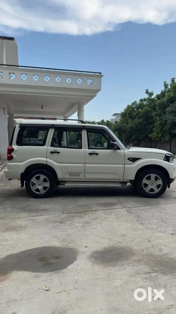 Mahindra Scorpio S5 Plus, 2020, Diesel