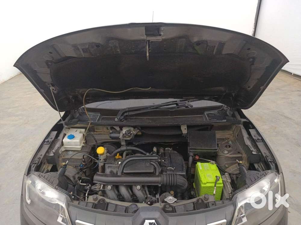 Renault Kwid 2019-ongoing 1.0 Climber Amt, 2018, Petrol