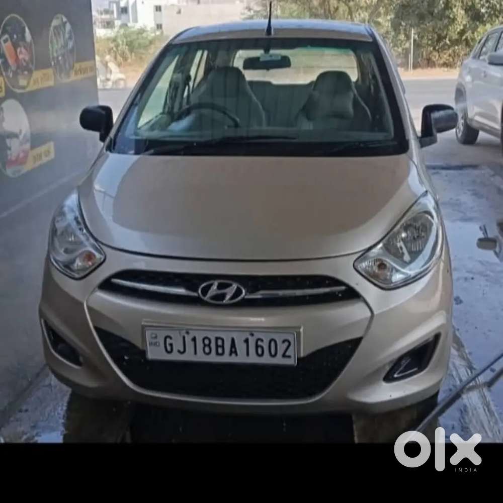 Hyundai I10  2011 Car