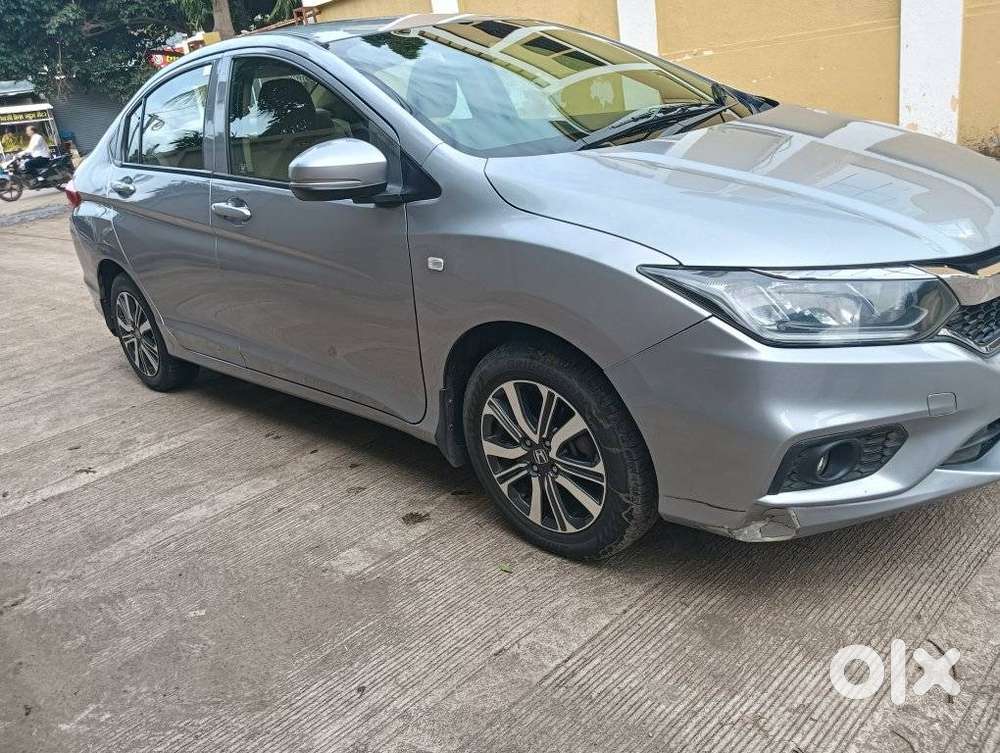 Honda City I-vtec Sv, 2019, Petrol