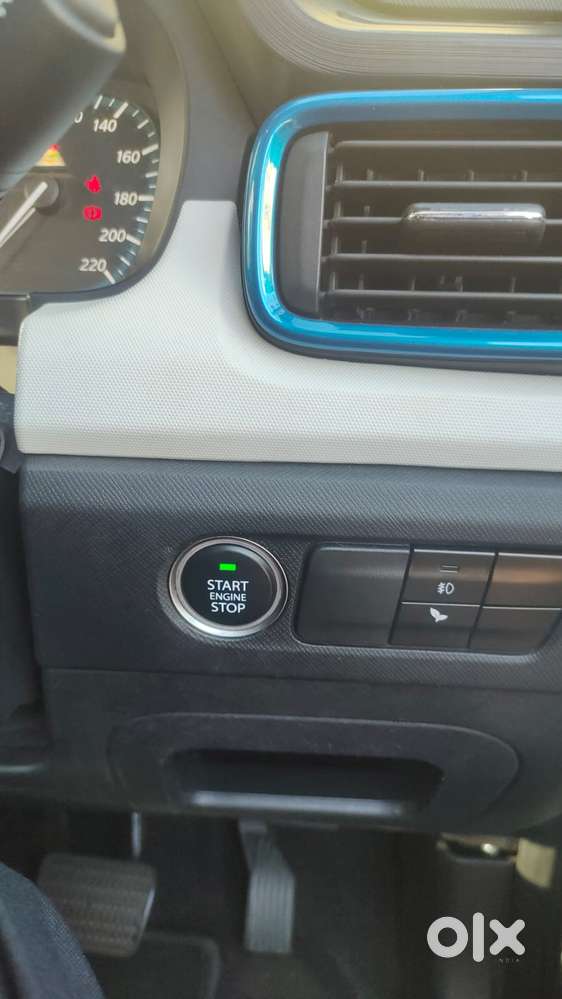 Tata Punch Creative Amt, 2023, Petrol