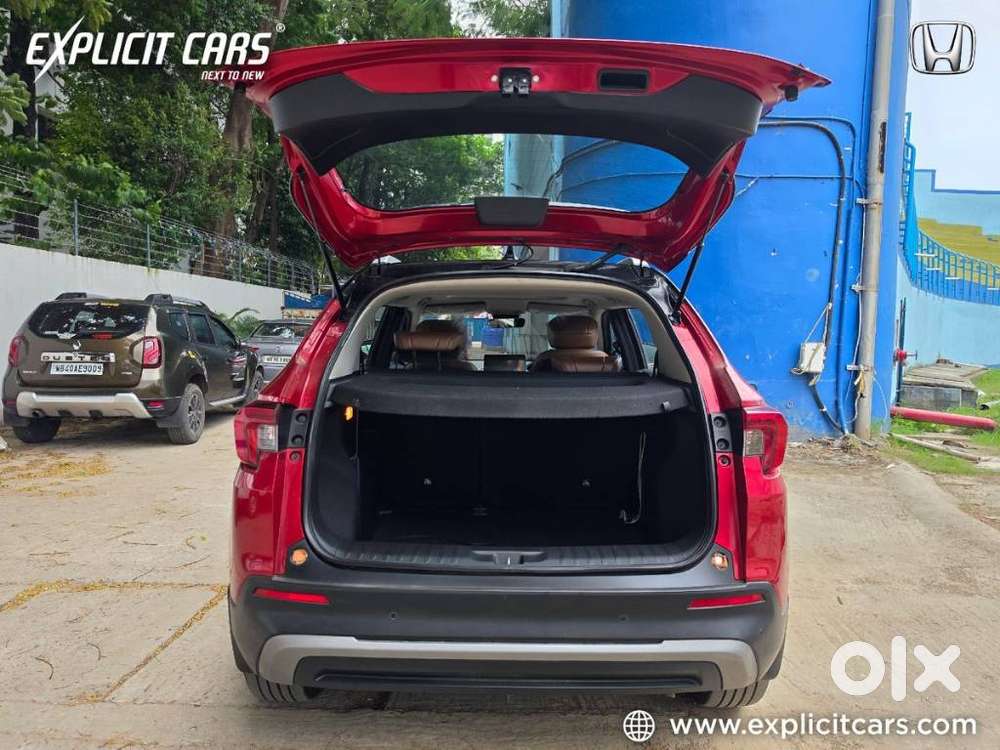 Honda Elevate Zx Cvt Dual Tone, 2023, Petrol