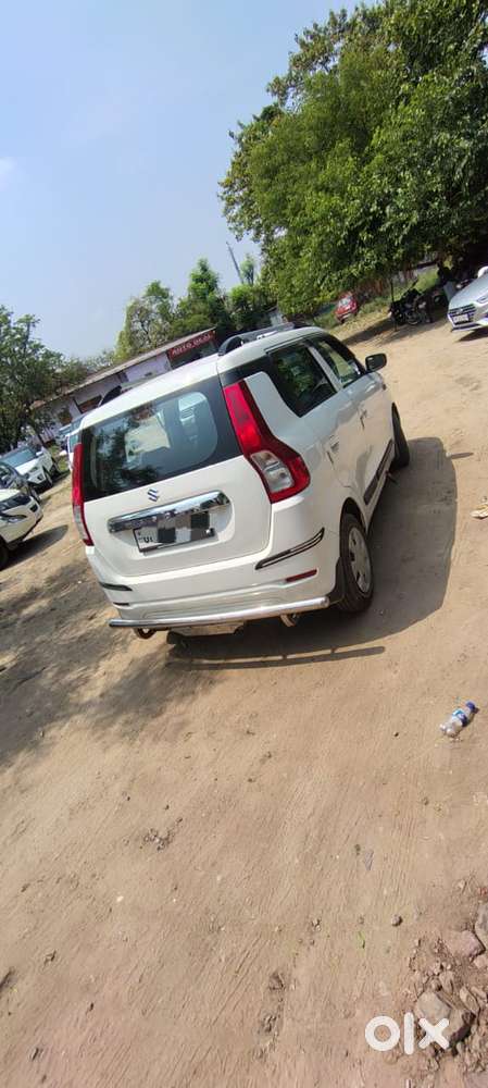 Maruti Suzuki Wagon R Lxi Optional, 2020, Petrol