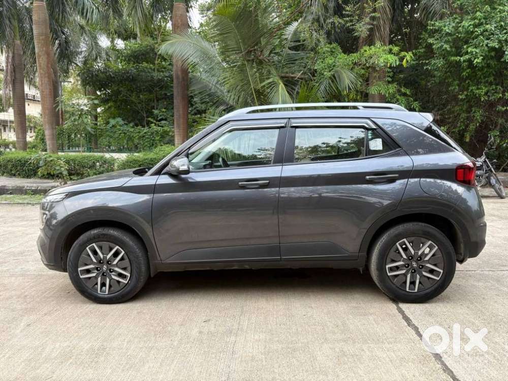 Hyundai Venue Sx Mt, 2021, Diesel