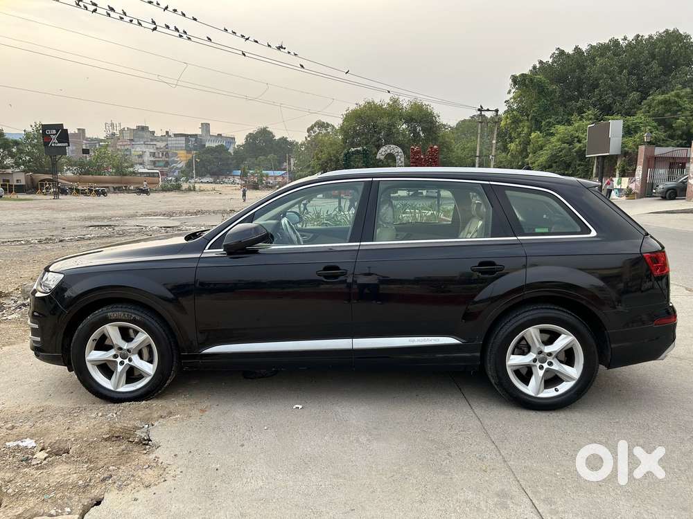 Audi Q7 2.0 40 Tfsi Quattro Technology, 2019, Petrol