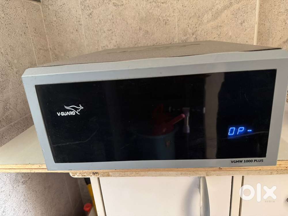V GUARD 10KVA STABLIZER