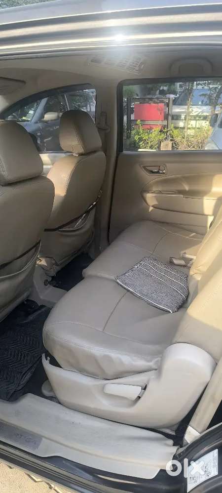 Ertiga Maruti Suzuki 2012 Year